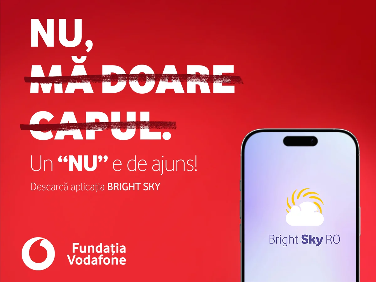 Felicitări Campanie Vodafone!