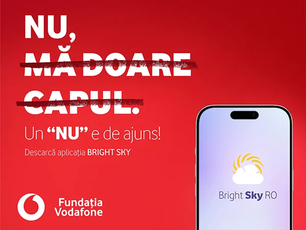 Felicitări Campanie Vodafone!